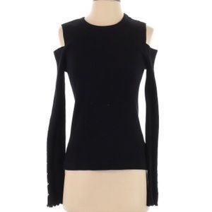 New with tags Current/Elliot cold shoulder top, Size Small NWT